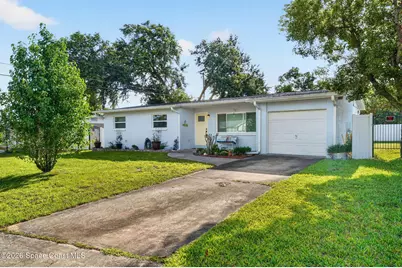 4745 Key Biscayne Drive, Titusville, FL 32780 - Photo 2