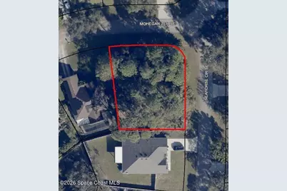 1301 Mohegan (Corner Seahorse) Terrace SE, Palm Bay, FL 32909 - Photo 1