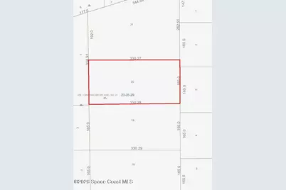 No Access W. Of Date Palm (2 Parcels), Cocoa, FL 32927 - Photo 4
