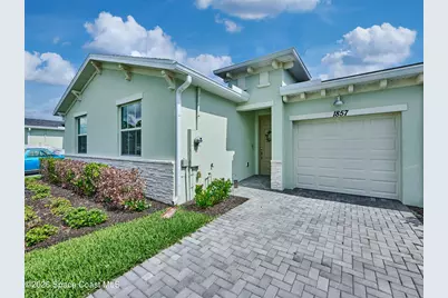 1857 Cerulean Drive NW, Palm Bay, FL 32907 - Photo 1