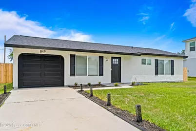 849 Upland Avenue SE, Palm Bay, FL 32909 - Photo 2
