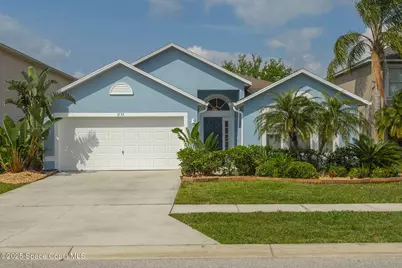 1733 La Maderia Drive SW, Palm Bay, FL 32908 - Photo 1