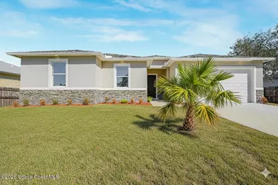 360 Warwick Street SE, Palm Bay, FL 32909 - Photo 1