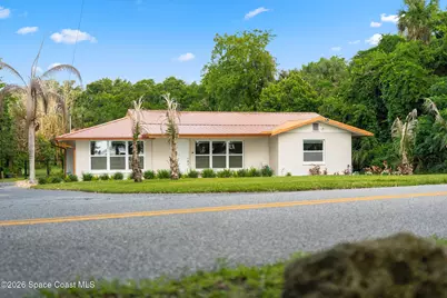 3837 Indian River Drive, Cocoa, FL 32926 - Photo 2