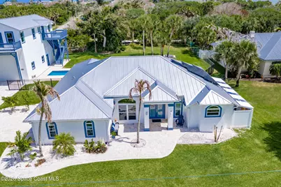 125 Bayshore Drive, Melbourne Beach, FL 32951 - Photo 2
