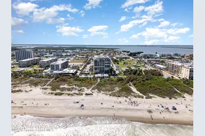 2100 N Atlantic Avenue #308, Cocoa Beach, FL 32931 - Photo 2