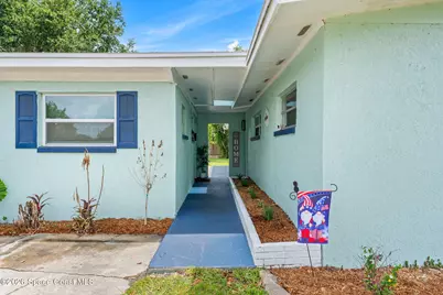 1890 Carlton Street, Merritt Island, FL 32953 - Photo 2