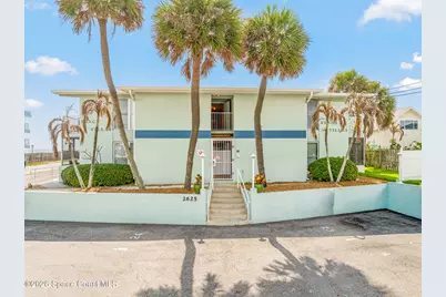 2625 S Atlantic Avenue #4, Cocoa Beach, FL 32931 - Photo 8
