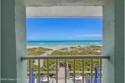 2625 S Atlantic Avenue #4, Cocoa Beach, FL 32931 - Photo 4