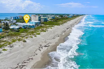 2625 S Atlantic Avenue #4, Cocoa Beach, FL 32931 - Photo 2