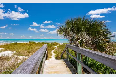2625 S Atlantic Avenue #4, Cocoa Beach, FL 32931 - Photo 8
