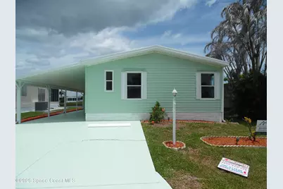 1040 E Dracena Drive E #P28, Micco, FL 32976 - Photo 1