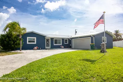 1592 Coral Street, Merritt Island, FL 32952 - Photo 1
