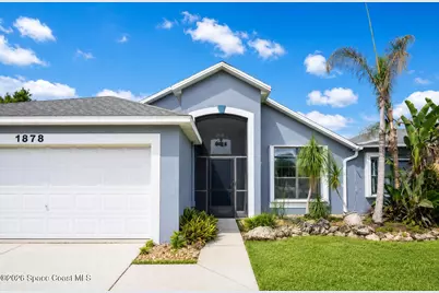 1878 Cogan Drive SE, Palm Bay, FL 32909 - Photo 2