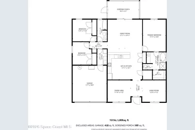 1541 Gardenton Street NW, Palm Bay, FL 32907 - Photo 2