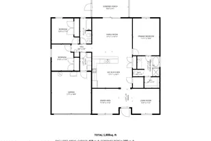 1541 Gardenton St NW, Palm Bay, FL 32907 - Photo 2