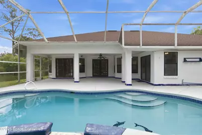5045 Timber Lane Drive, Cocoa, FL 32926 - Photo 2