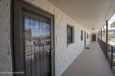 4100 Ocean Beach Boulevard #206, Cocoa Beach, FL 32931 - Photo 32