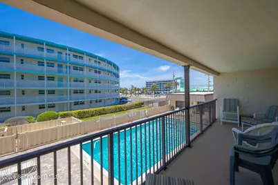 4100 Ocean Beach Boulevard #206, Cocoa Beach, FL 32931 - Photo 14