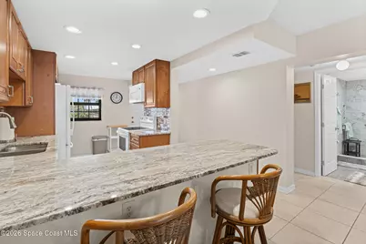 4100 Ocean Beach Boulevard #206, Cocoa Beach, FL 32931 - Photo 8
