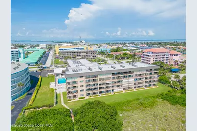 4100 Ocean Beach Boulevard #206, Cocoa Beach, FL 32931 - Photo 14