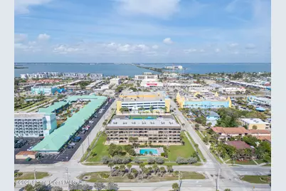 4100 Ocean Beach Boulevard #206, Cocoa Beach, FL 32931 - Photo 4