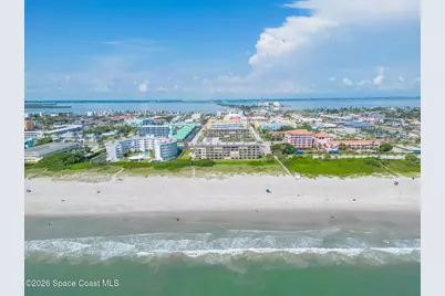 4100 Ocean Beach Boulevard #206, Cocoa Beach, FL 32931 - Photo 2