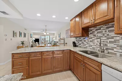 4100 Ocean Beach Boulevard #206, Cocoa Beach, FL 32931 - Photo 6