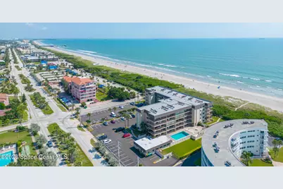 4100 Ocean Beach Boulevard #206, Cocoa Beach, FL 32931 - Photo 16