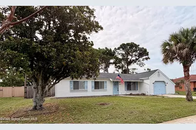 1217 Ethel Circle NE, Palm Bay, FL 32905 - Photo 1