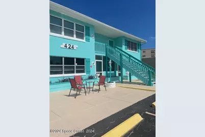 424 Johnson Avenue #8, Cape Canaveral, FL 32920 - Photo 1