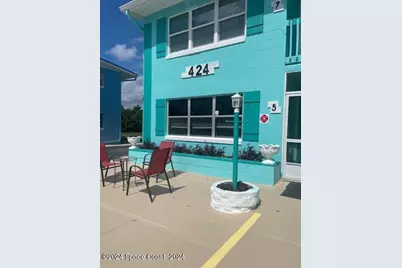 424 Johnson Avenue #8, Cape Canaveral, FL 32920 - Photo 2