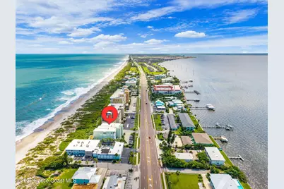 3031 S Atlantic Avenue #302, Cocoa Beach, FL 32931 - Photo 2