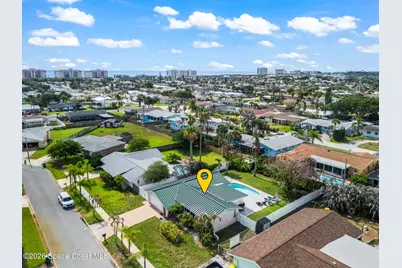 517 Escambia Street, Indian Harbour Beach, FL 32937 - Photo 2