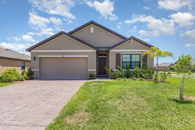 6714 Topaz Drive, Grant-Valkaria, FL 32949 - Photo 1