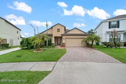 963 Musgrass Circle, West Melbourne, FL 32904 - Photo 1