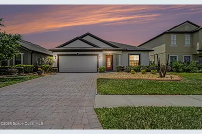 970 Dillard Drive SE, Palm Bay, FL 32909 - Photo 1