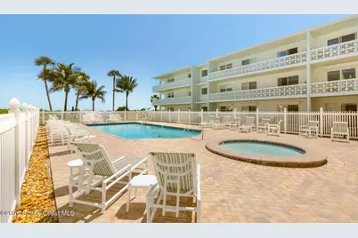 4800 Ocean Beach Boulevard #123, Cocoa Beach, FL 32931 - Photo 1