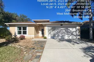 2640 Brookshire Cir, West Melbourne, FL 32904 - Photo 1