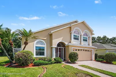 1894 Lankcashire Court S, Rockledge, FL 32955 - Photo 2