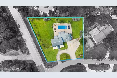795 Elliott Drive, Merritt Island, FL 32952 - Photo 2