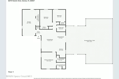 6574 Haven Avenue, Cocoa, FL 32927 - Photo 34