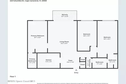 223 Columbia Drive #232, Cape Canaveral, FL 32920 - Photo 8