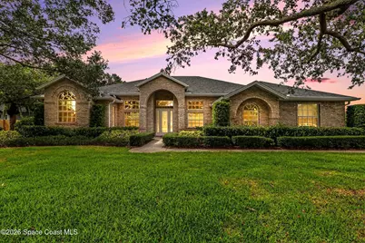 3863 Peacock Drive, Melbourne, FL 32904 - Photo 2