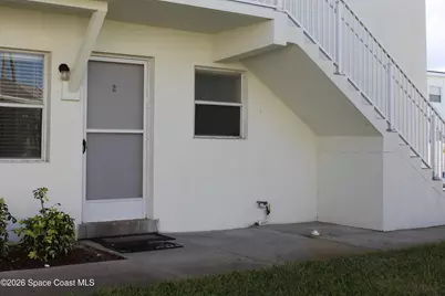 651 Palm Drive #C2, Satellite Beach, FL 32937 - Photo 2