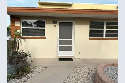 355 Polk Avenue #8, Cape Canaveral, FL 32920 - Photo 1