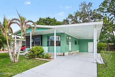 4442 Twin Lakes Drive, Melbourne, FL 32934 - Photo 1