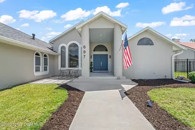 697 Spring Lake Drive, Melbourne, FL 32940 - Photo 2