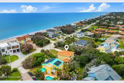 5240 Highway A1A Highway, Melbourne Beach, FL 32951 - Photo 1