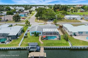 1060 Montego Bay Dr N, Merritt Island, FL 32953 - Photo 1
